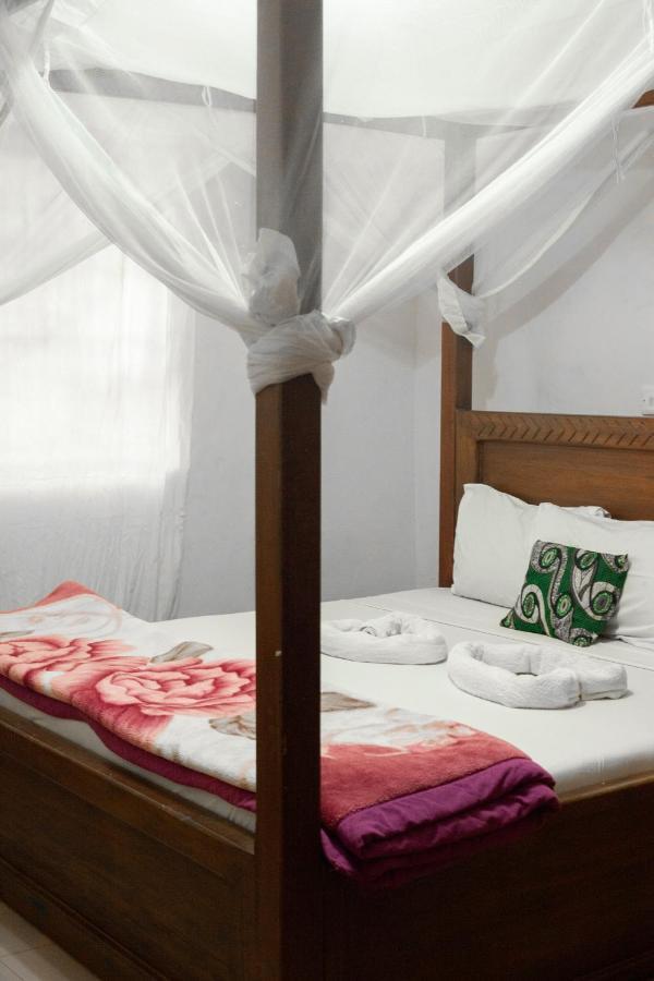 The Secret Garden Hotel Moshi Bagian luar foto