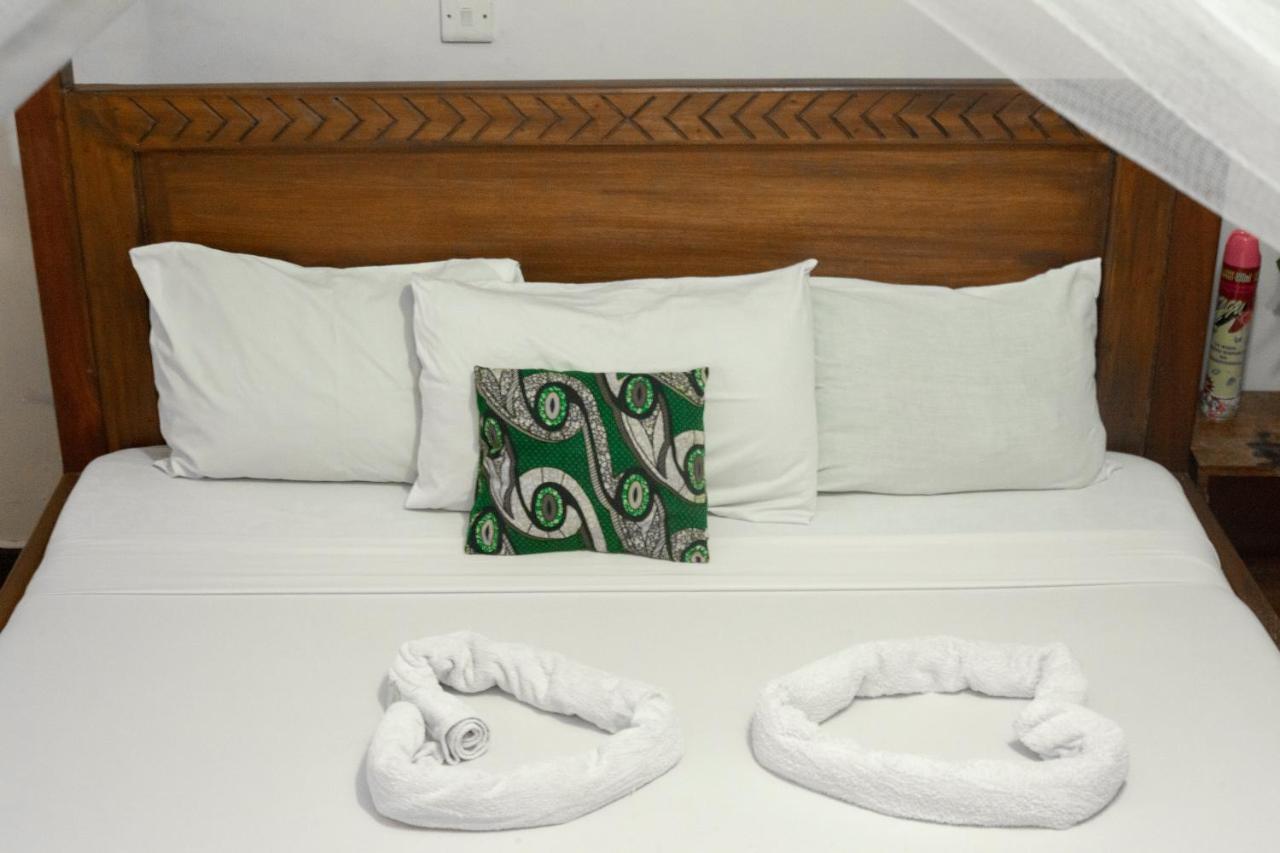 The Secret Garden Hotel Moshi Bagian luar foto