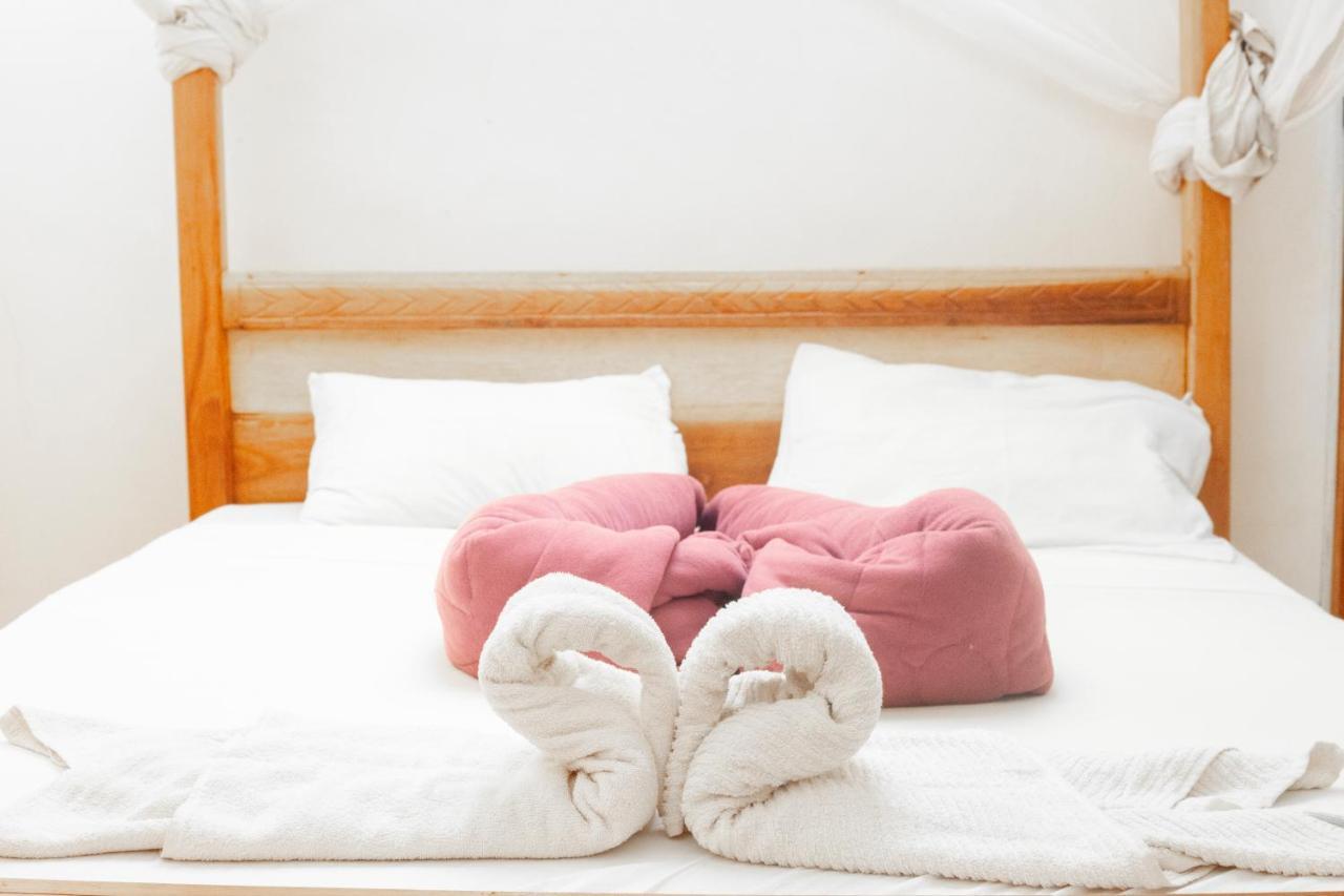 The Secret Garden Hotel Moshi Bagian luar foto