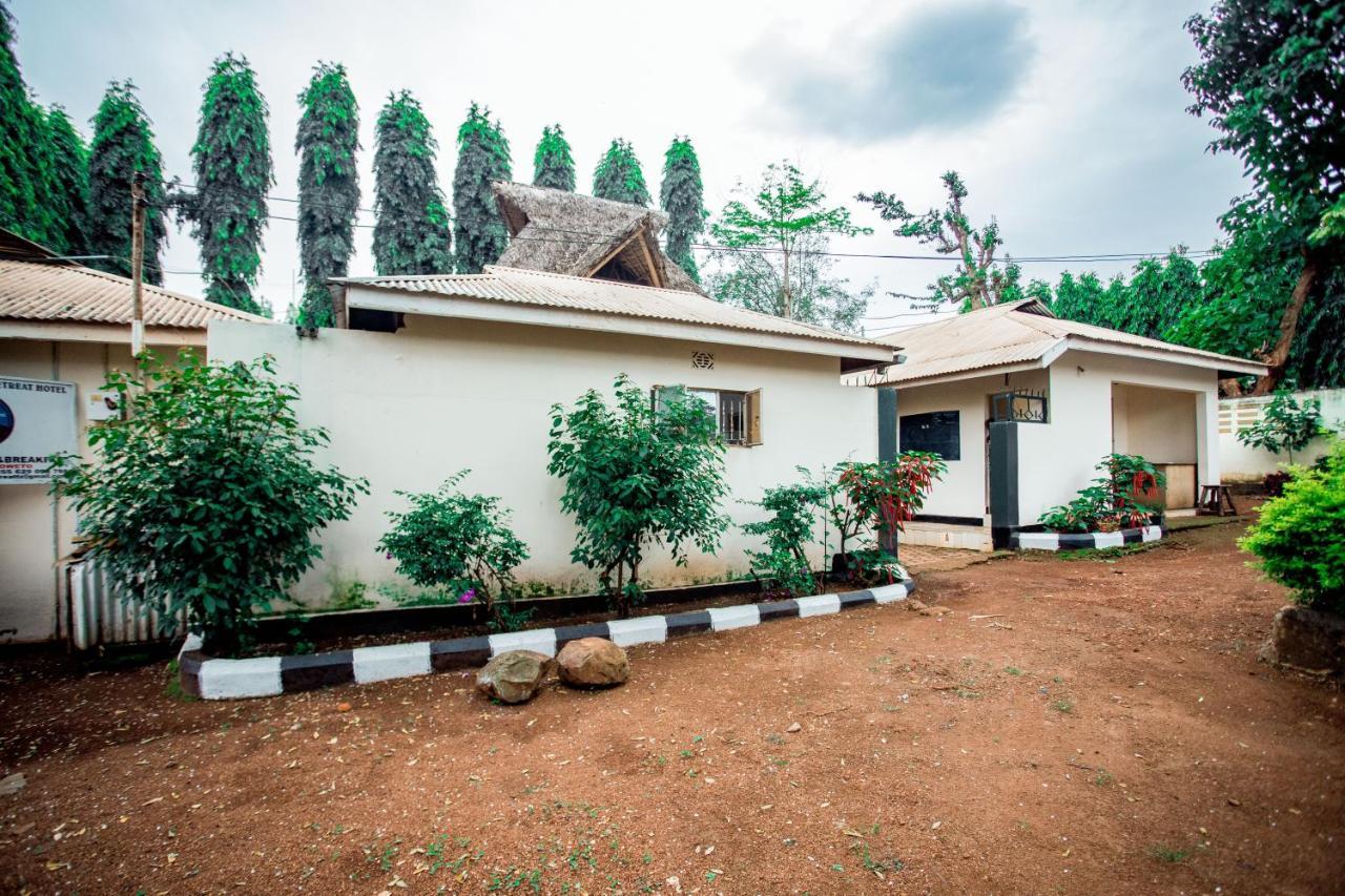 The Secret Garden Hotel Moshi Bagian luar foto